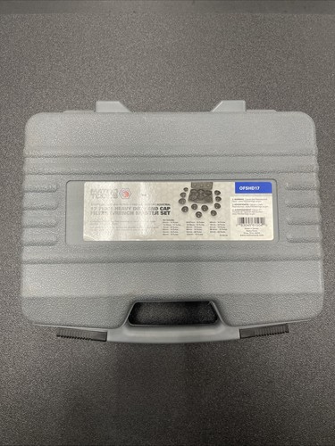 Matco tools 17pcs heavy - matco,