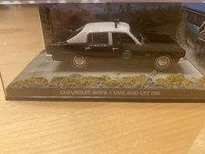 Chevrolet Nova James Bond 007