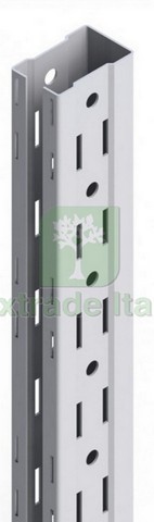 1pz profilo per scaffale u - 1pz,