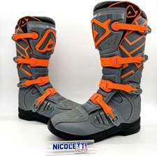 Stivali Acerbis X-Team Grigio