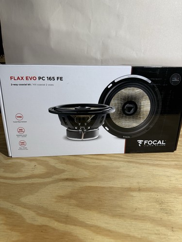 Focal flax evo 165 - focal, pc