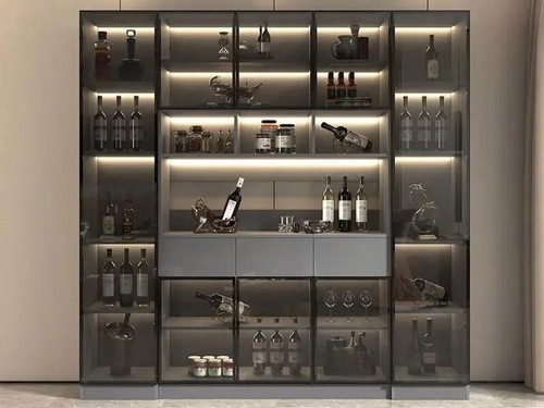 Mobili per vino cantinetta per