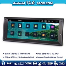 10.25" Android 14 Car Stereo