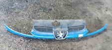 griglia anteriore per PEUGEOT 206 BERLINA QUICKSILVER 1998 150349