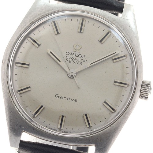 Orologio uomo omega geneve - uomo,