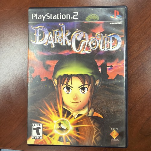 Sony dark cloud gioco - sony,
