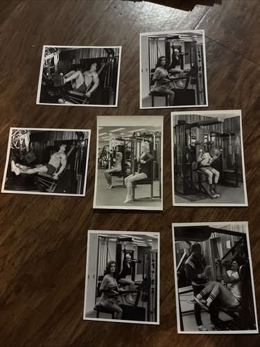 Sette foto persone - sette, di