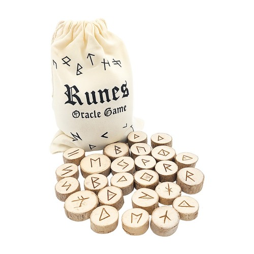 Set pietre runiche puraja - pietre,