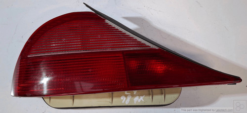 46408286 fanale post sx - 46408286,