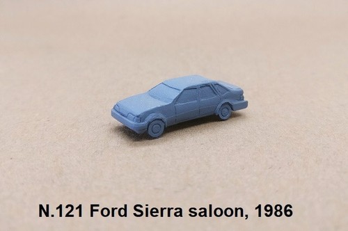 Calibro fleetline 121 ford - n,
