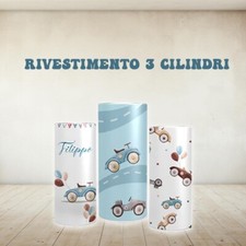 Rivestimento per cilindri in