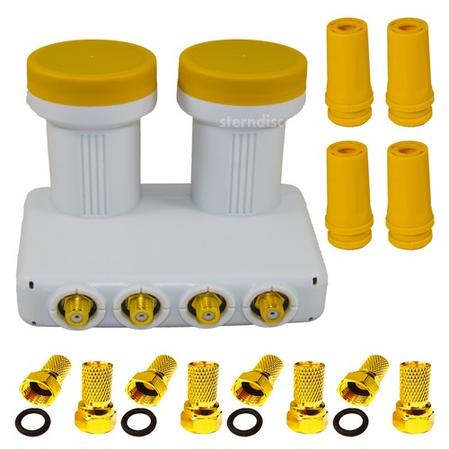 Monoblocco quad lnb - astra, +