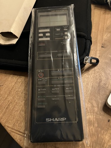 Telecomando originale sharp - telecomando,