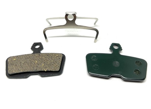 Pastiglie freno bici - pastiglie, ceramica
