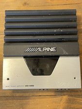 ALPINE V12 - AMPLIFICATORE MRD-M300 - Audio auto IN AUTO INTRATTENIMENTO