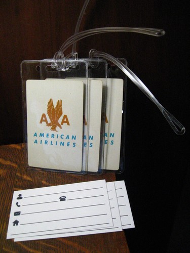 American airlines vintage - american,