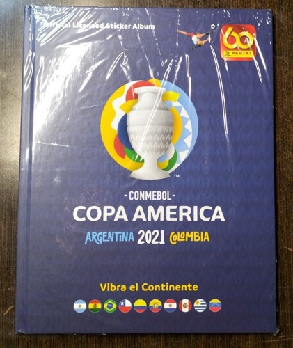 Panini copa america - panini,