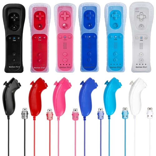 Telecomando motion plus - in,