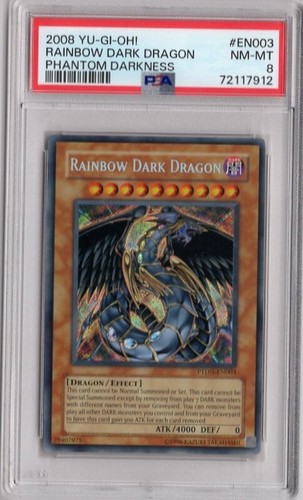 Rainbow dark dragon ptdn en003 - rainbow,