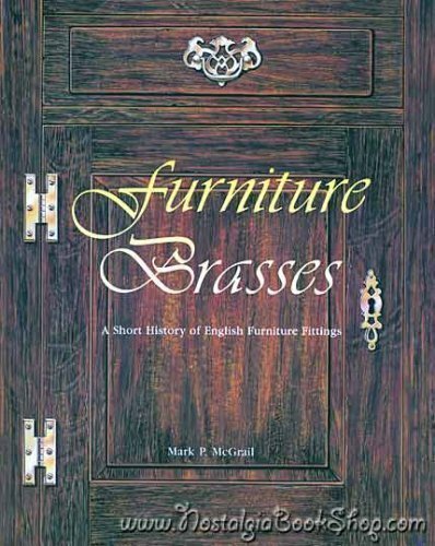 Furniture brasses short - brasses,