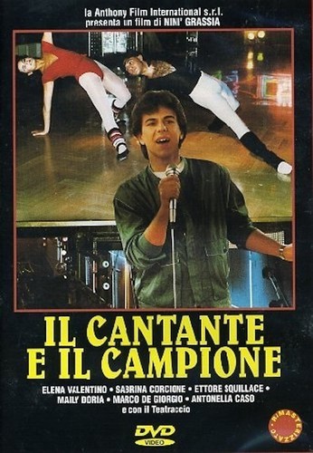 Cantante campione - il, e