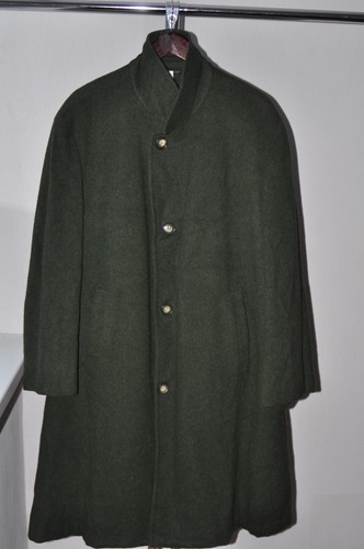 Cappotto lana vintage himalaya - cappotto,
