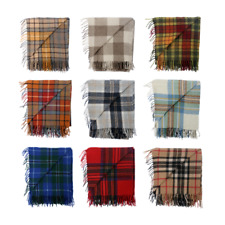 Tappeto tartan scozzese nuovo