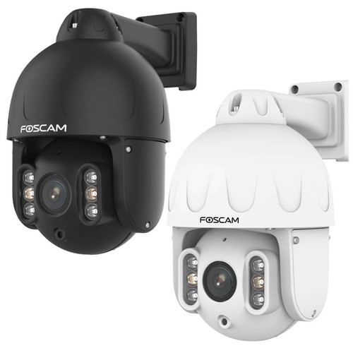 Foscam sd8ep poe - sd8ep, dome