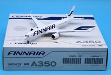 JC Wings 1:400 Finnair Airbus