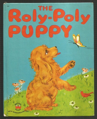 Vintage children wonder - vintage, book