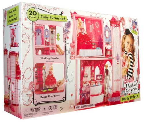 Fashion fairytale palace - fashion,