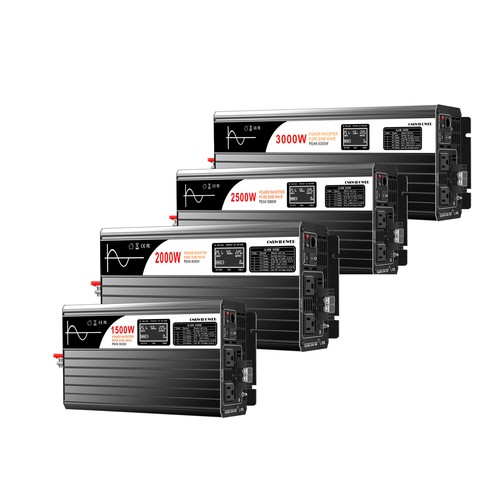Inverter onda sinusoidale - , pura