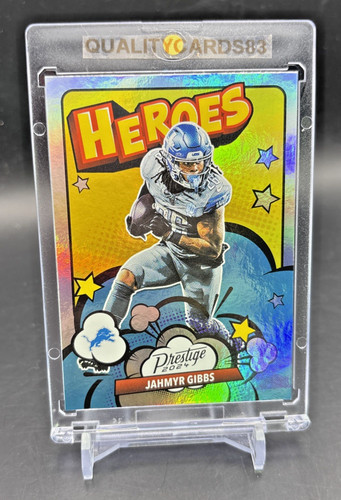 Jahmyr gibbs rainbow - gibbs, foil