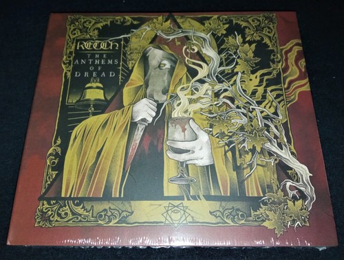 Ketch the anthems of dread - - the,