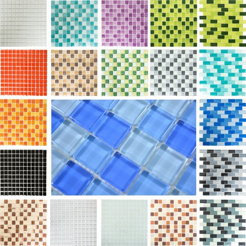 Mosaico vetro farbenmix - mosaico, in