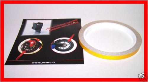 Kit adesivi per cerchi - moto,