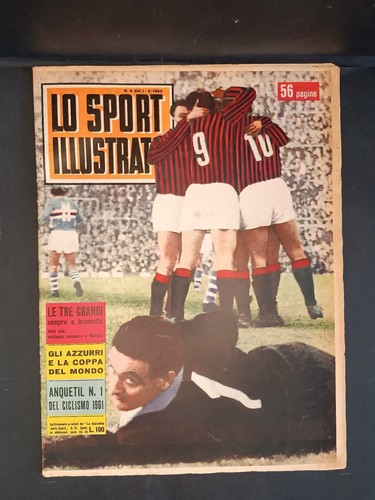 Rivista sport illustrato n - sport,