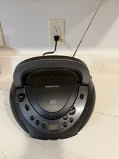 Memorex Lettore CD Portatile