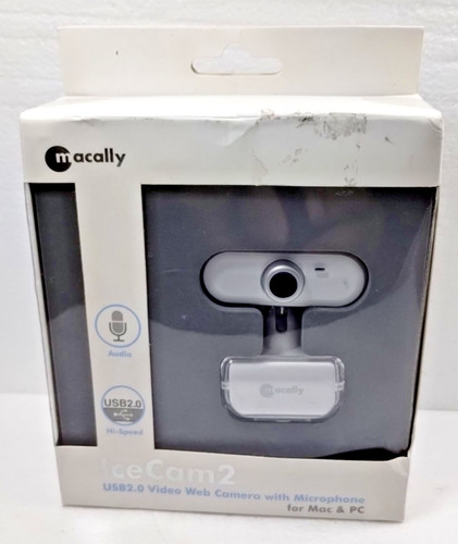 Web cam macally icecam per - web,