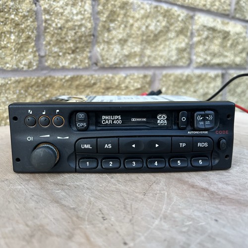 Vauxhall philips auto 400 - auto,