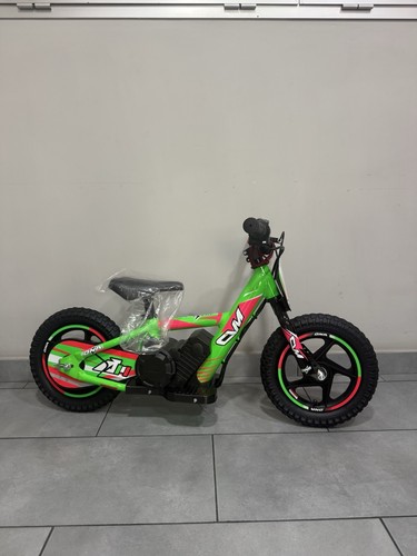 Bici senza pedali elettrico - bici,