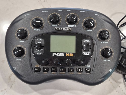 Line pod processore - pod, hd