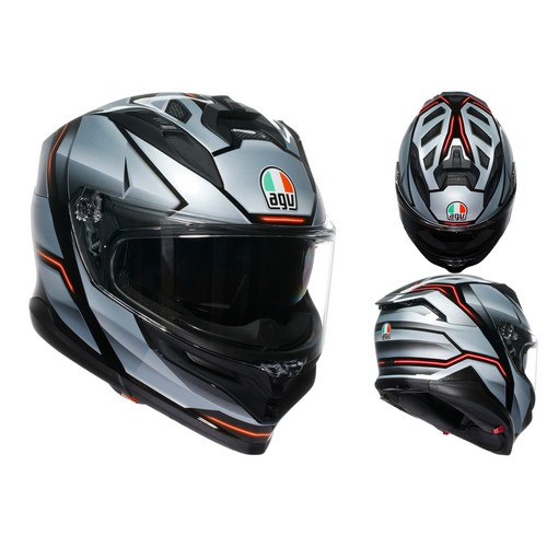 Casco moto agv jaeger - moto,