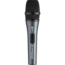 Sennheiser E 865-S Microfono