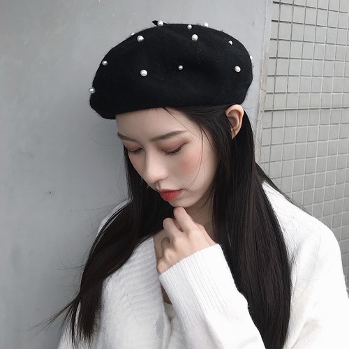 Cappello berretto lana - cappello,