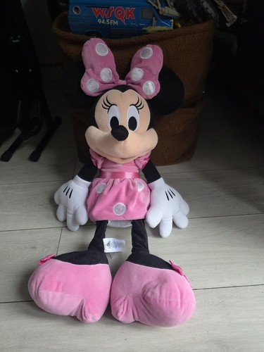 Peluche morbido disney store - morbido,