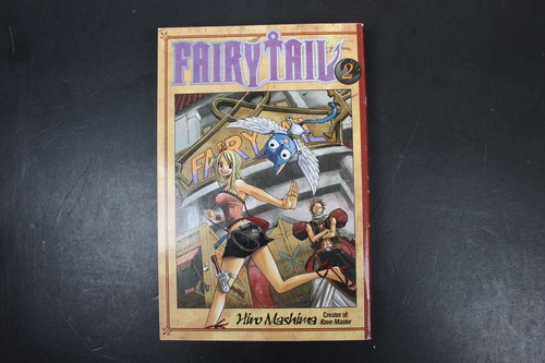 Fairy tail vol hiro - vol, 2