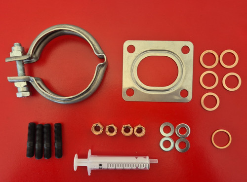 Kit montaggio turbocompressore