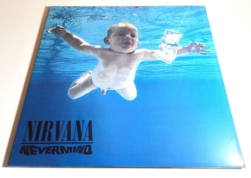 Nirvana nevermind vinile - -,