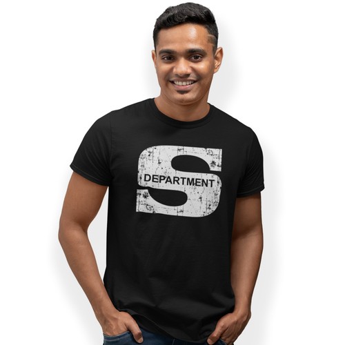 Shirt department cult - t-shirt,